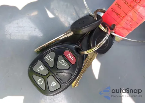 2008 Chevrolet Suburban 1500 Ltz z USA, uszkodzony, nr VIN 1GNFC16JX8R252506